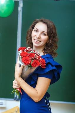 Албул Лилия Геннадьевна